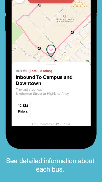 myStop Mobile
