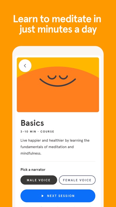 Headspace: Mindful Meditation