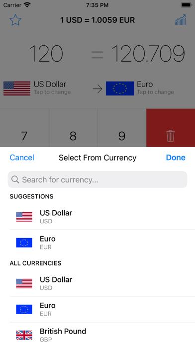 My Currency Converter Pro