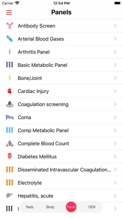 Lab Values Reference
