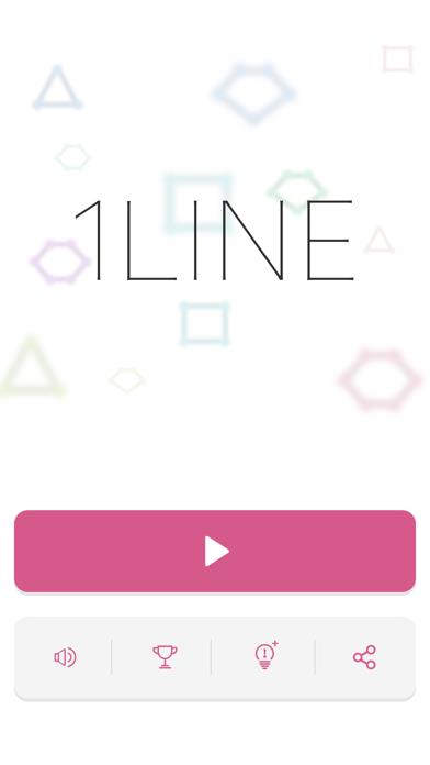 1LINE one-stroke puzzle game