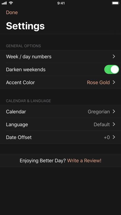 Better Day: A Complication