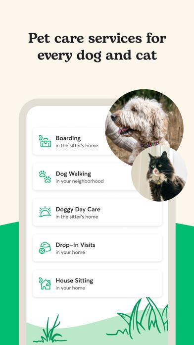 Rover—Dog Sitters & Walkers