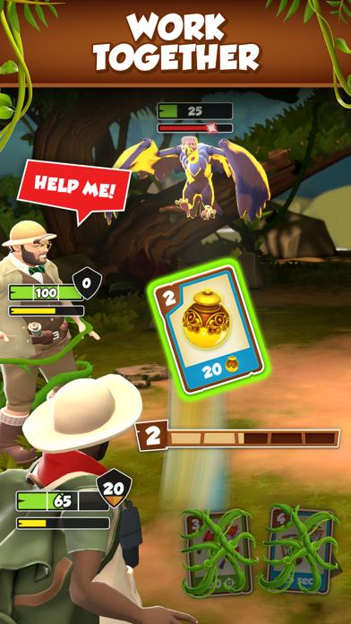 JUMANJI: The Curse Returns