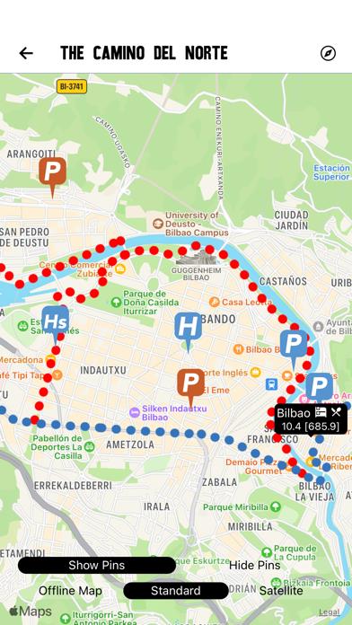 Camino del Norte  Wise Pilgrim