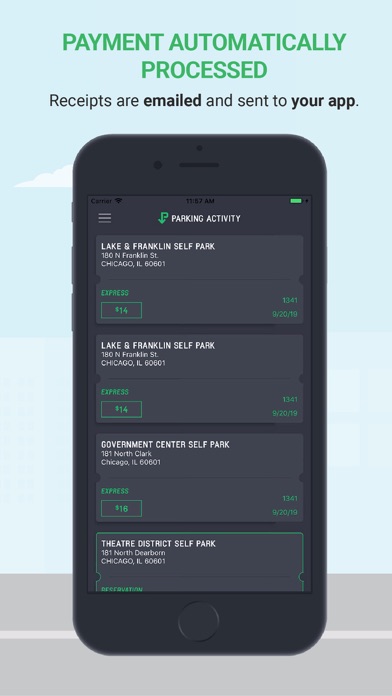iParkit Garage Parking