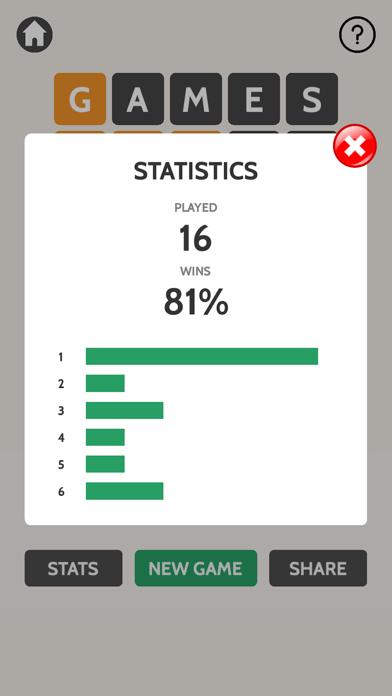 Word Guess - Word Games