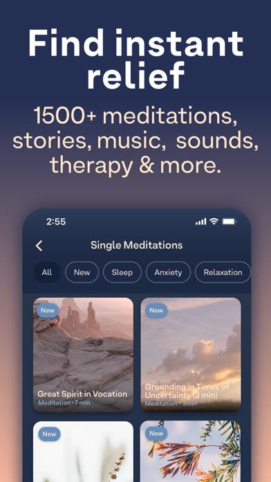 Breethe: Meditation & Sleep
