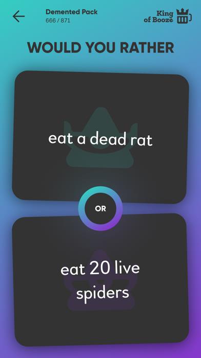 Would You Rather? Adult