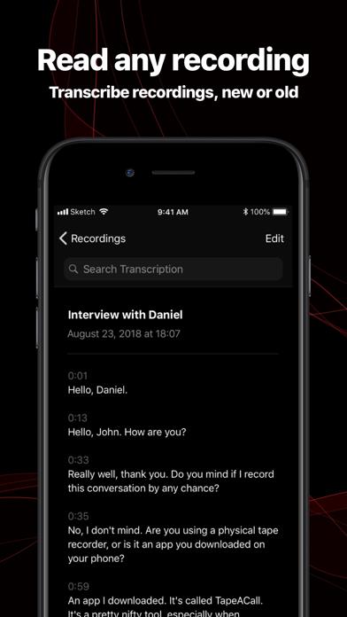 TapeACall Pro: Call Recorder
