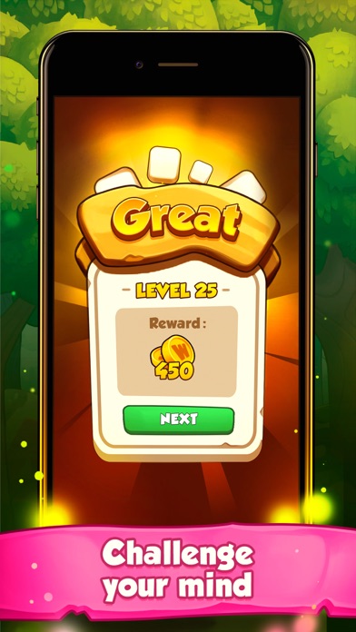 Words Mahjong - Search & merge