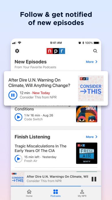 NPR One