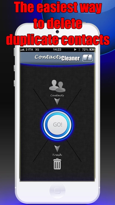 Contacts Cleaner Pro !