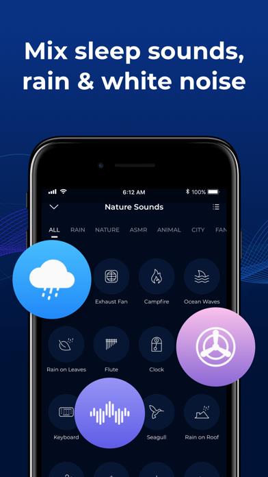 ShutEye: Sleep Tracker, Sounds