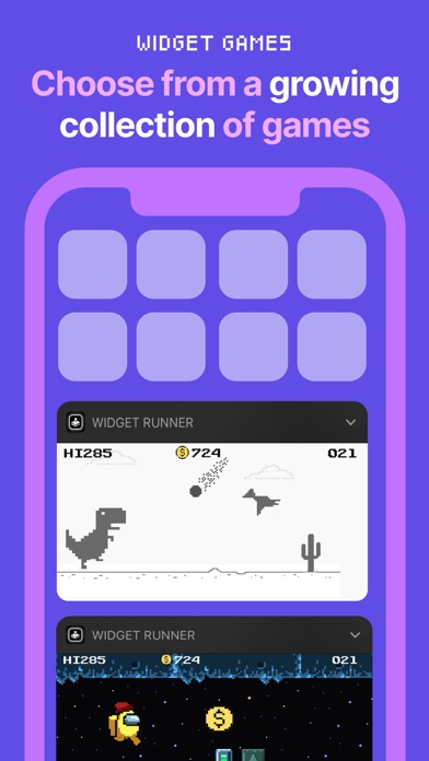 Widget Games : Family Games