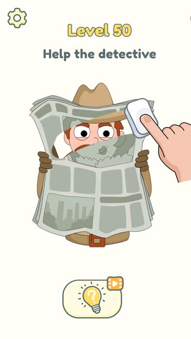 DOP 2: Delete One Part