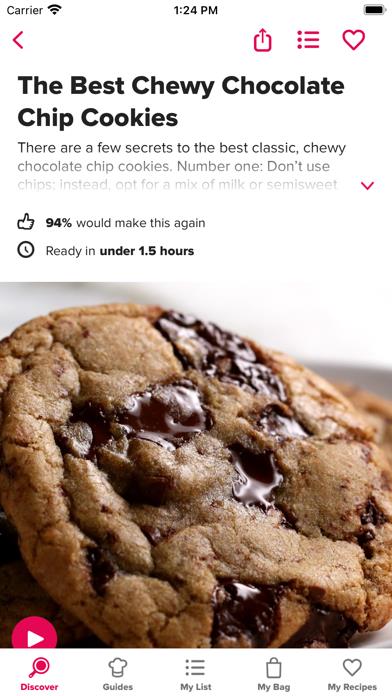 Tasty: Recipes, Cooking Videos