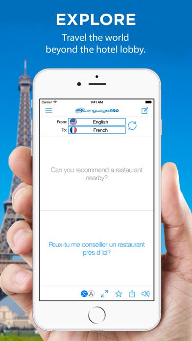 Translate Voice - Language Translator & Dictionary