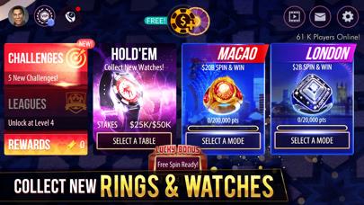 Zynga Poker ™ - Texas Hold'em