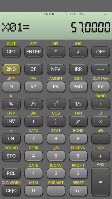 BA Financial Calculator (PRO)