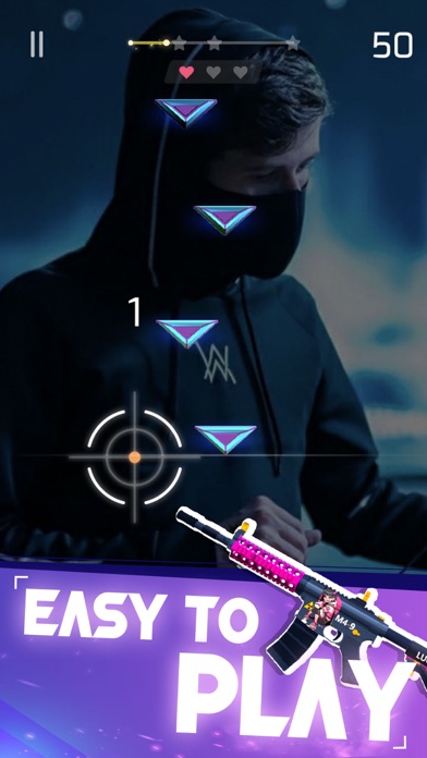 Beat Shooter : Music & Gun