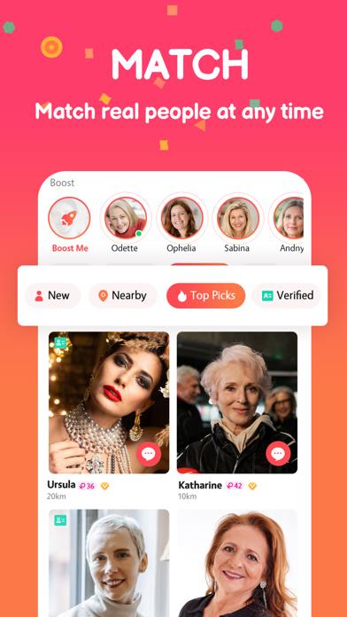 #1 Cougar Dating App - CougarD
