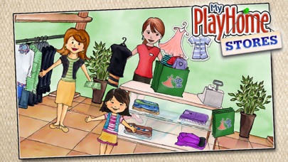 My PlayHome Stores