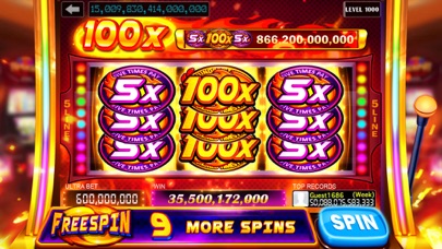 Classic Slots - Casino Games