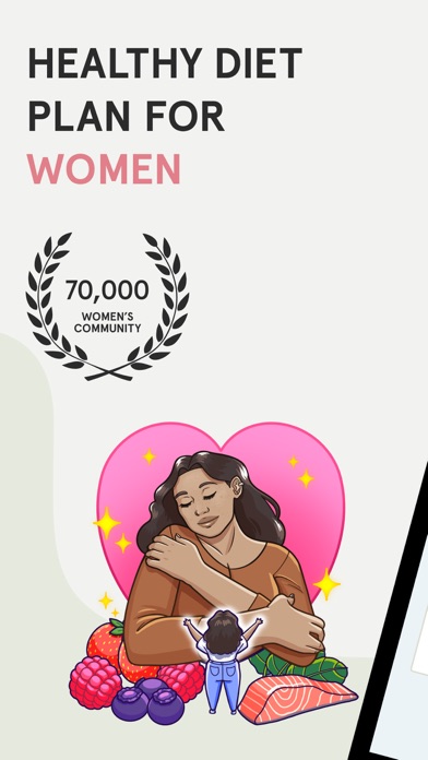 WeFast: Diet Plan for women