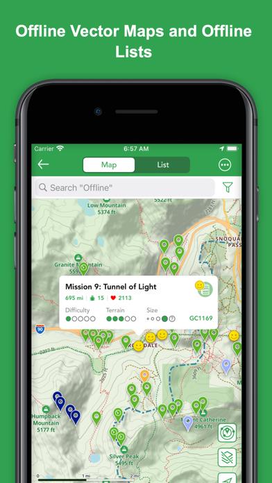 Cachly - Geocaching