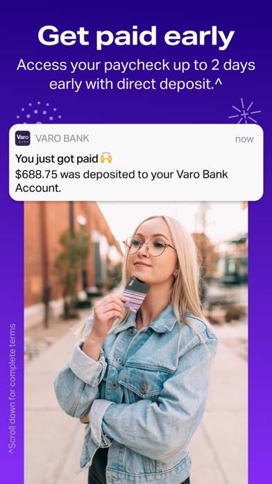 Varo Bank: Mobile Banking