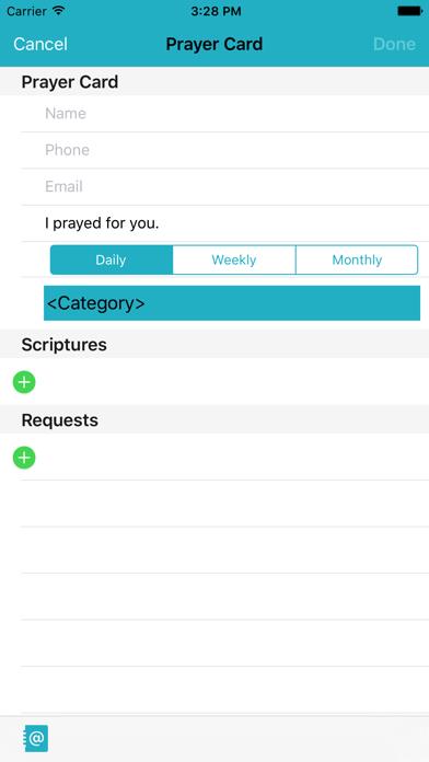A Praying Life - Prayer Cards