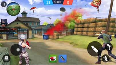 Fight Squad Battle Royale 3D
