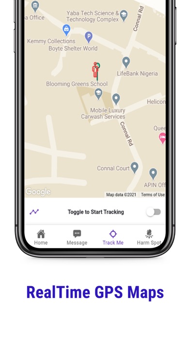 Whisper Mobile App