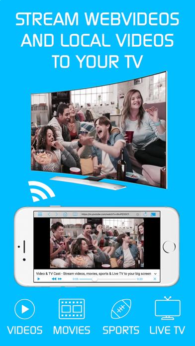 TV Cast Pro for LG webOS