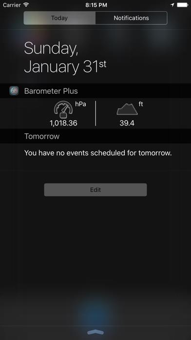 Barometer Plus - Altimeter PRO
