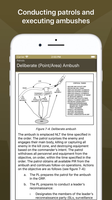 Army Ranger Handbook