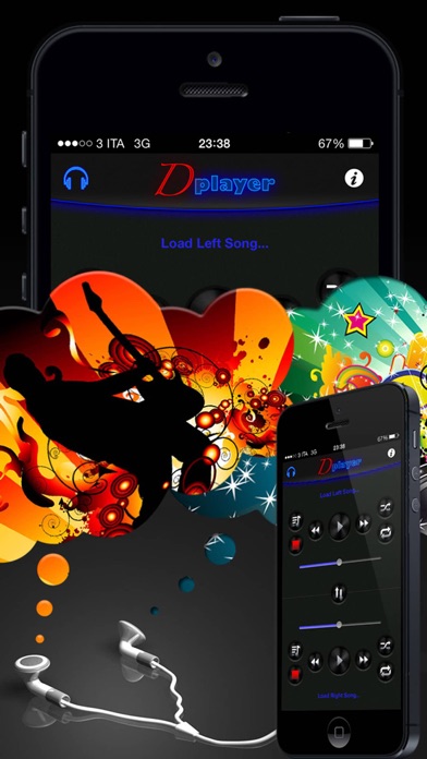 Double Player for Music Pro