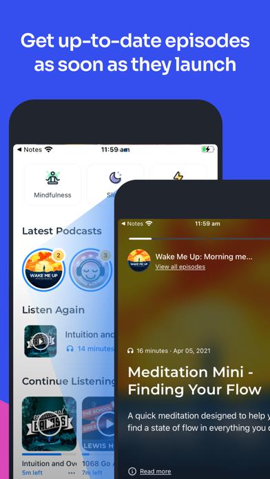 Podcast App
