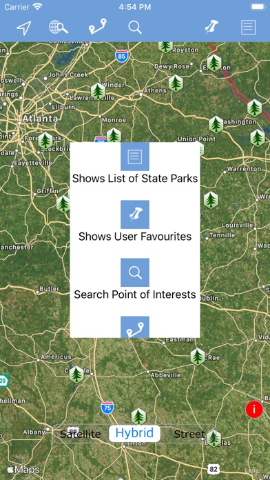 Georgia State Parks & Areas
