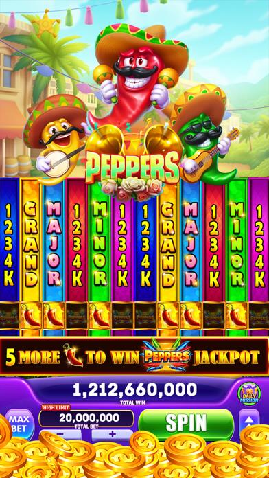 Cash Winner Casino Slots Game