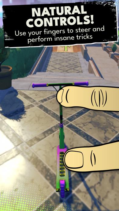 Touchgrind Scooter