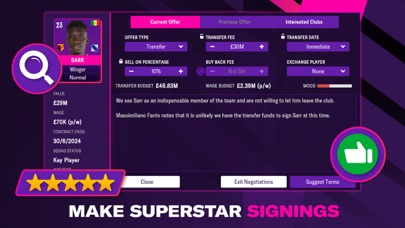 Football Manager 2022 Mobile
