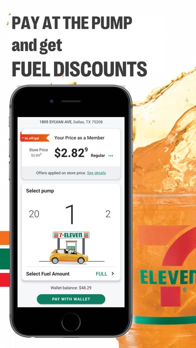 7-Eleven: Rewards & Shopping