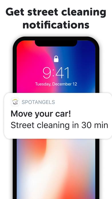 SpotAngels Parking & Gas