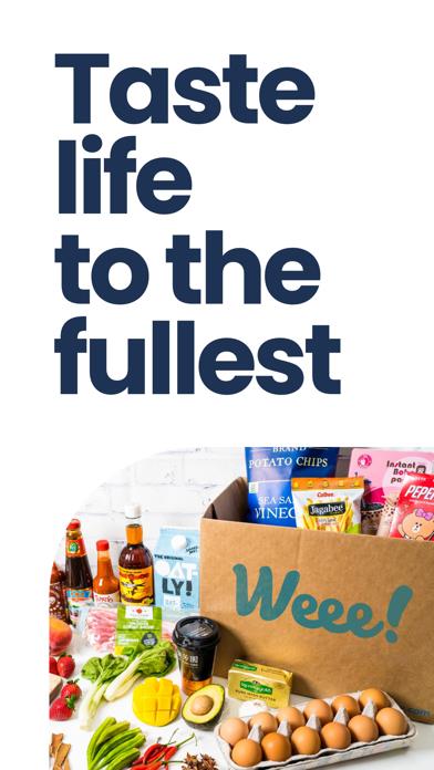Weee! Asian Grocery Delivery