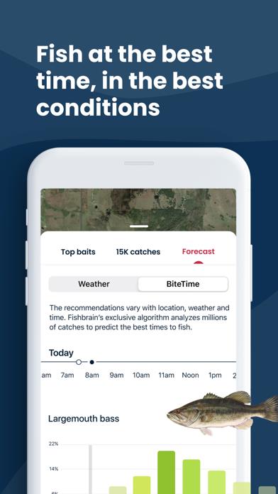 Fishbrain - Fishing App