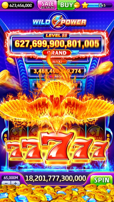 Jackpot World™ - Casino Slots