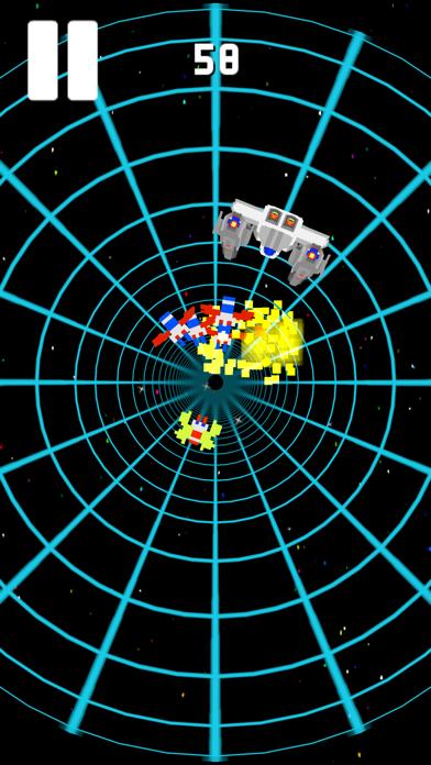 Spaceholes - Arcade Watch Game