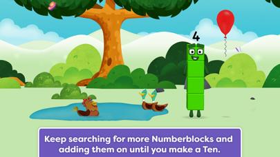 Numberblocks: Hide and Seek